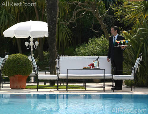 Hotel La Bastide de Saint Tropez 44
